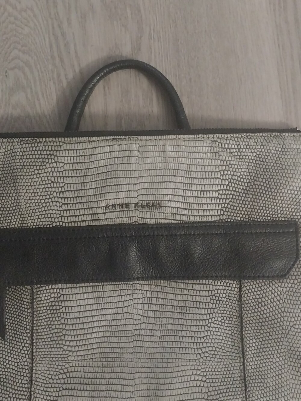 Anne Klein Backpack - Picture 2 of 3